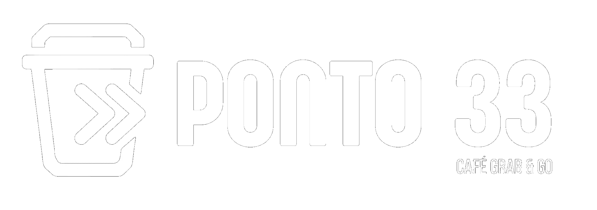 Ponto 33 — Café Grab & Go
